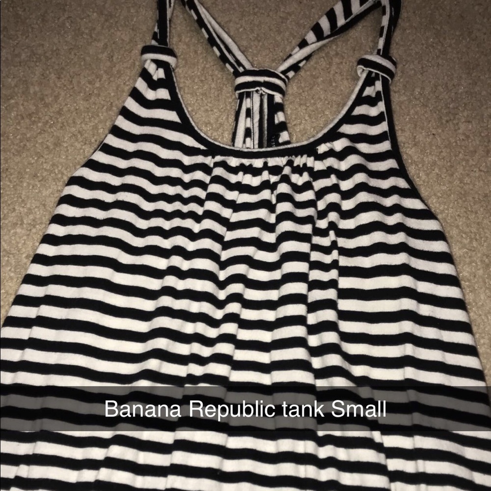 Banana republic tank